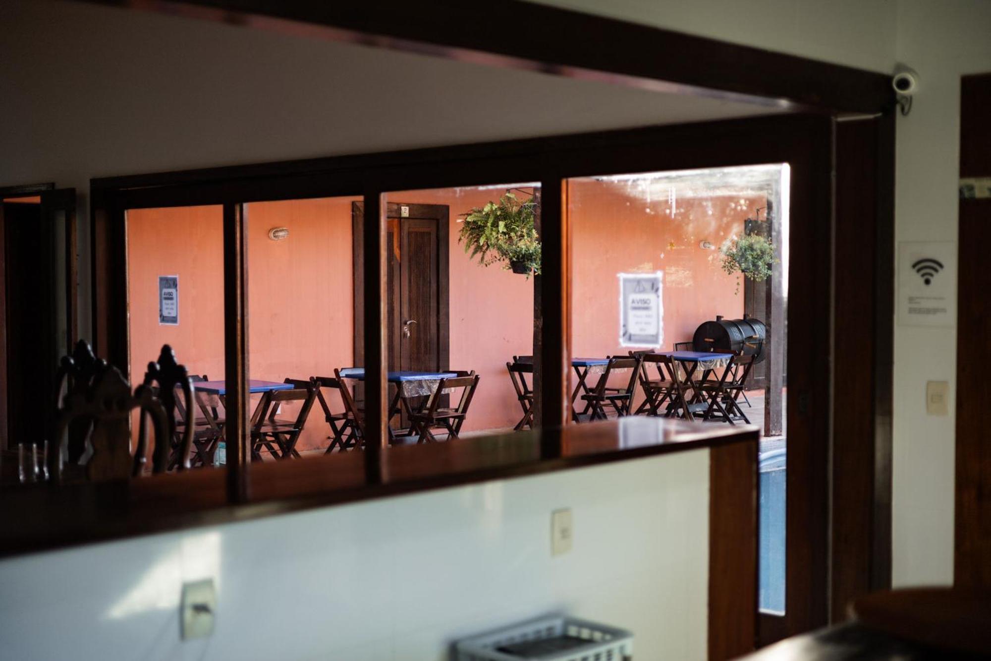 Casa Barco Ferradura Hotel Búzios Eksteriør billede