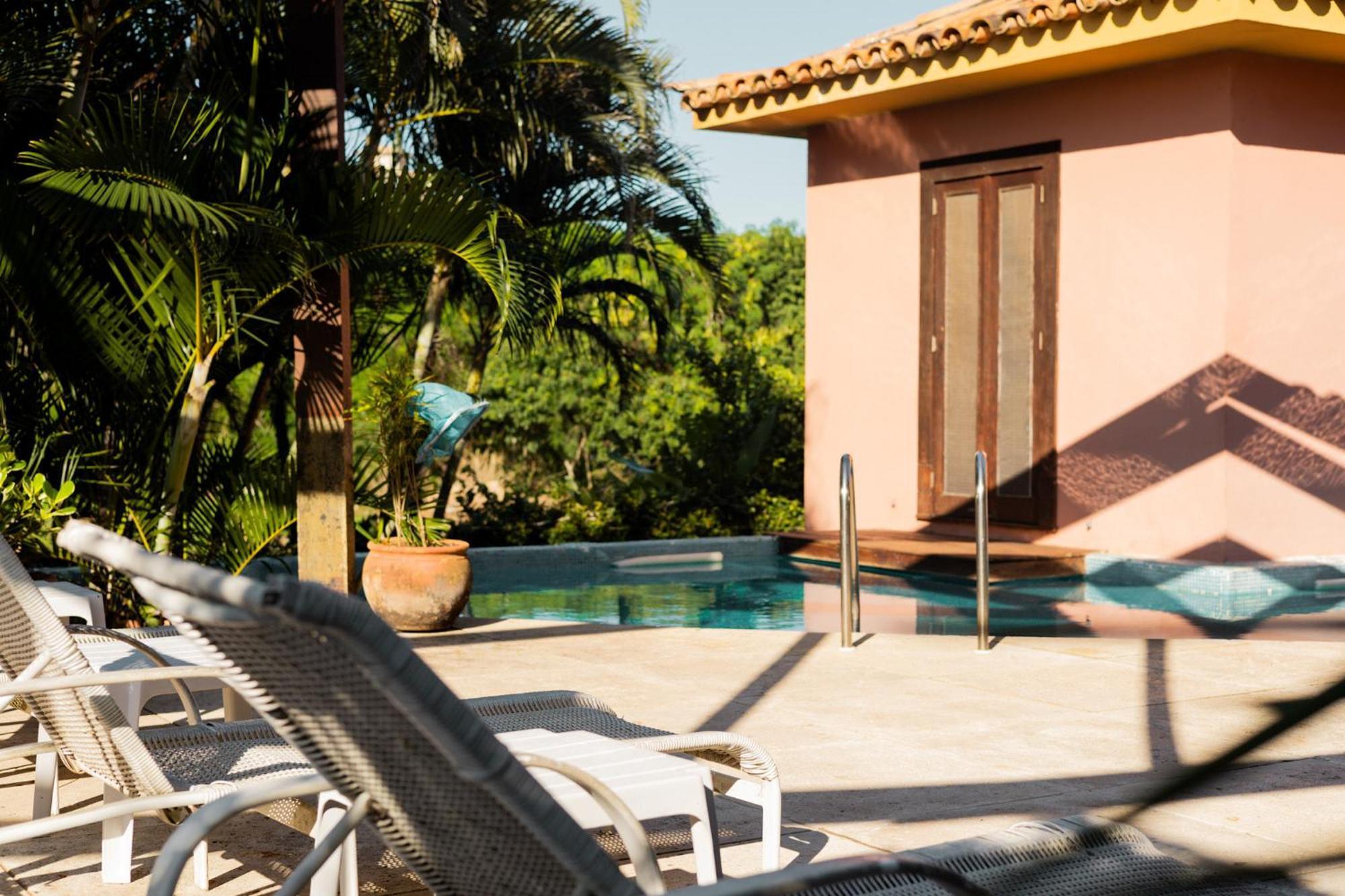 Casa Barco Ferradura Hotel Búzios Eksteriør billede