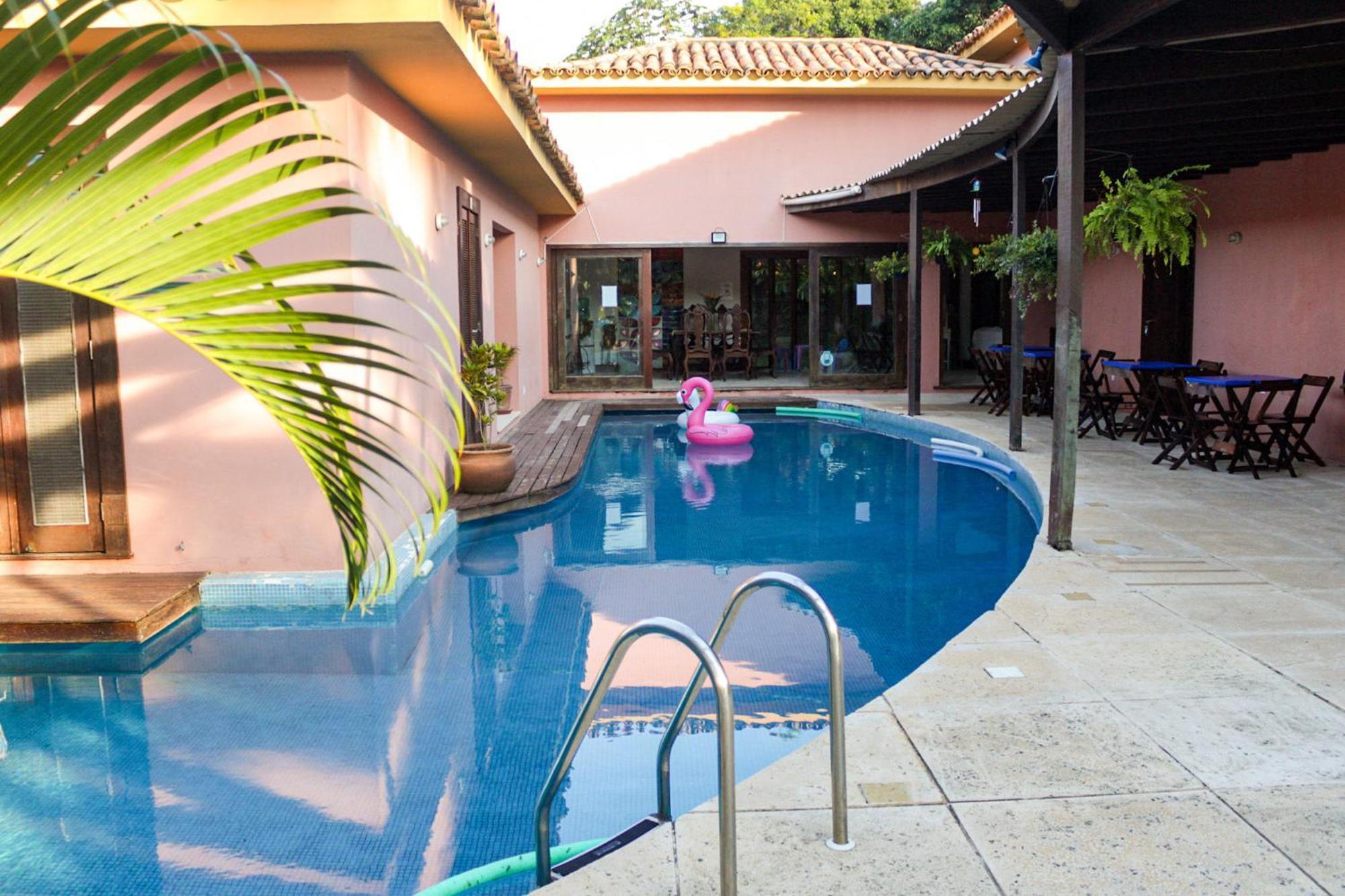 Casa Barco Ferradura Hotel Búzios Eksteriør billede
